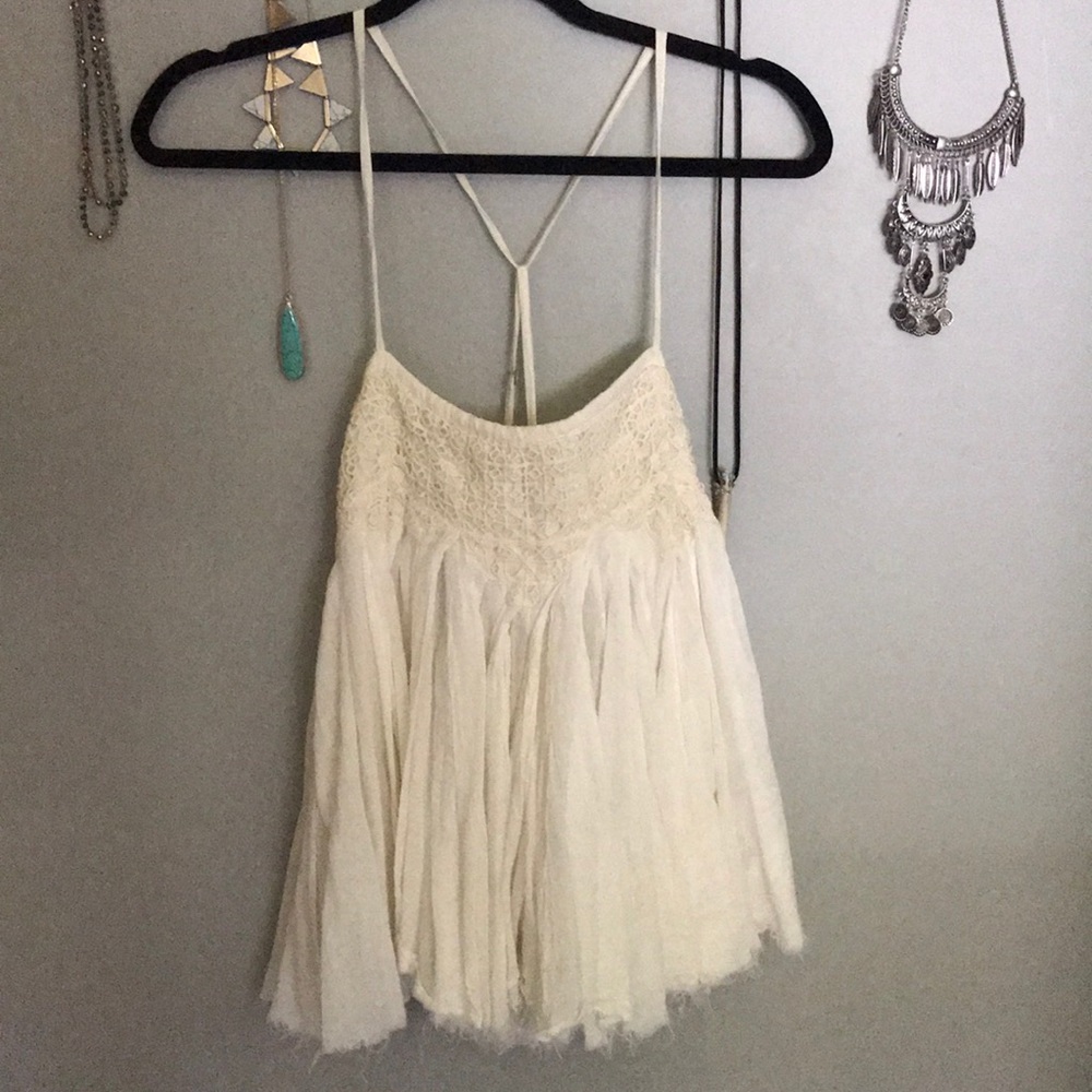 Free people tank